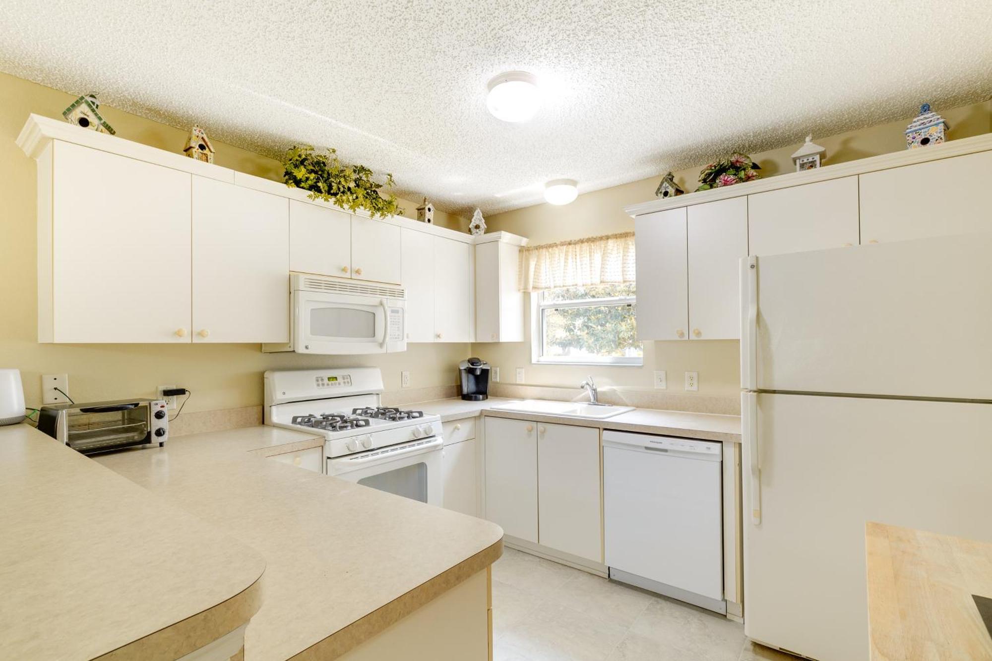 The Villages Vacation Rental With Lanai And Golf Cart! エクステリア 写真