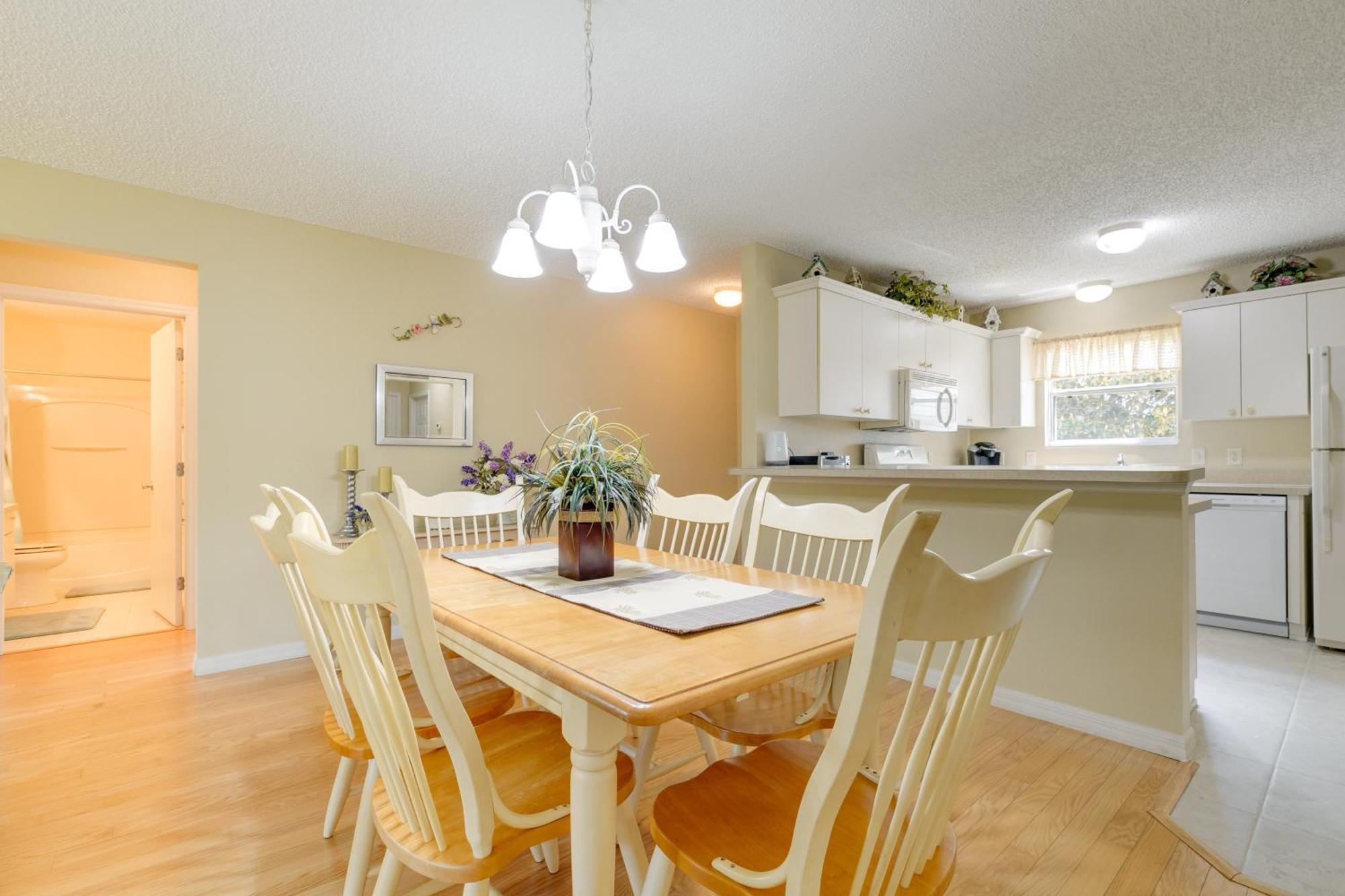 The Villages Vacation Rental With Lanai And Golf Cart! エクステリア 写真