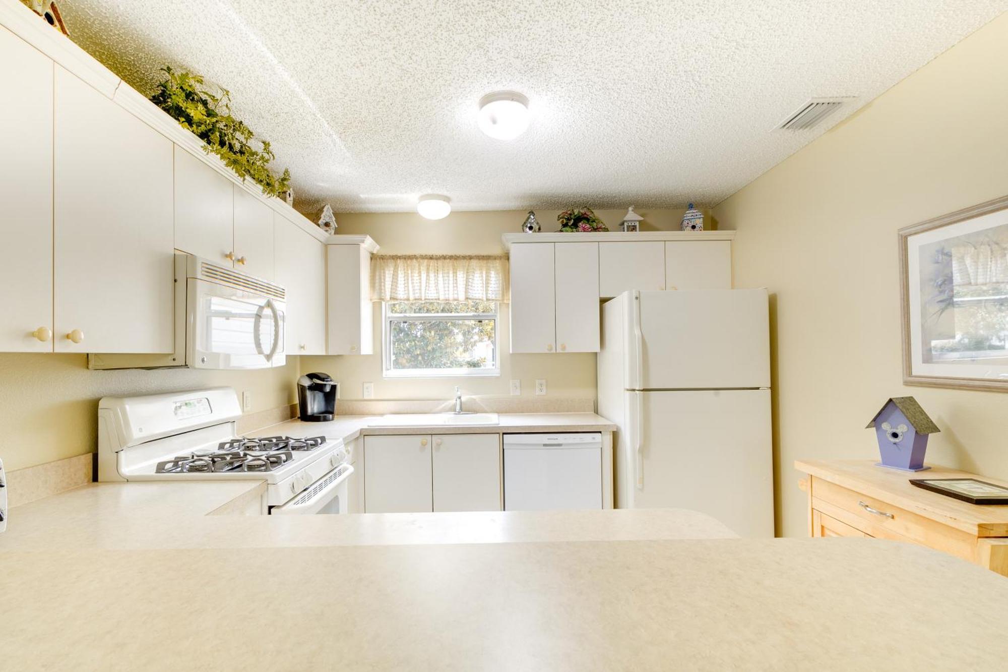 The Villages Vacation Rental With Lanai And Golf Cart! エクステリア 写真