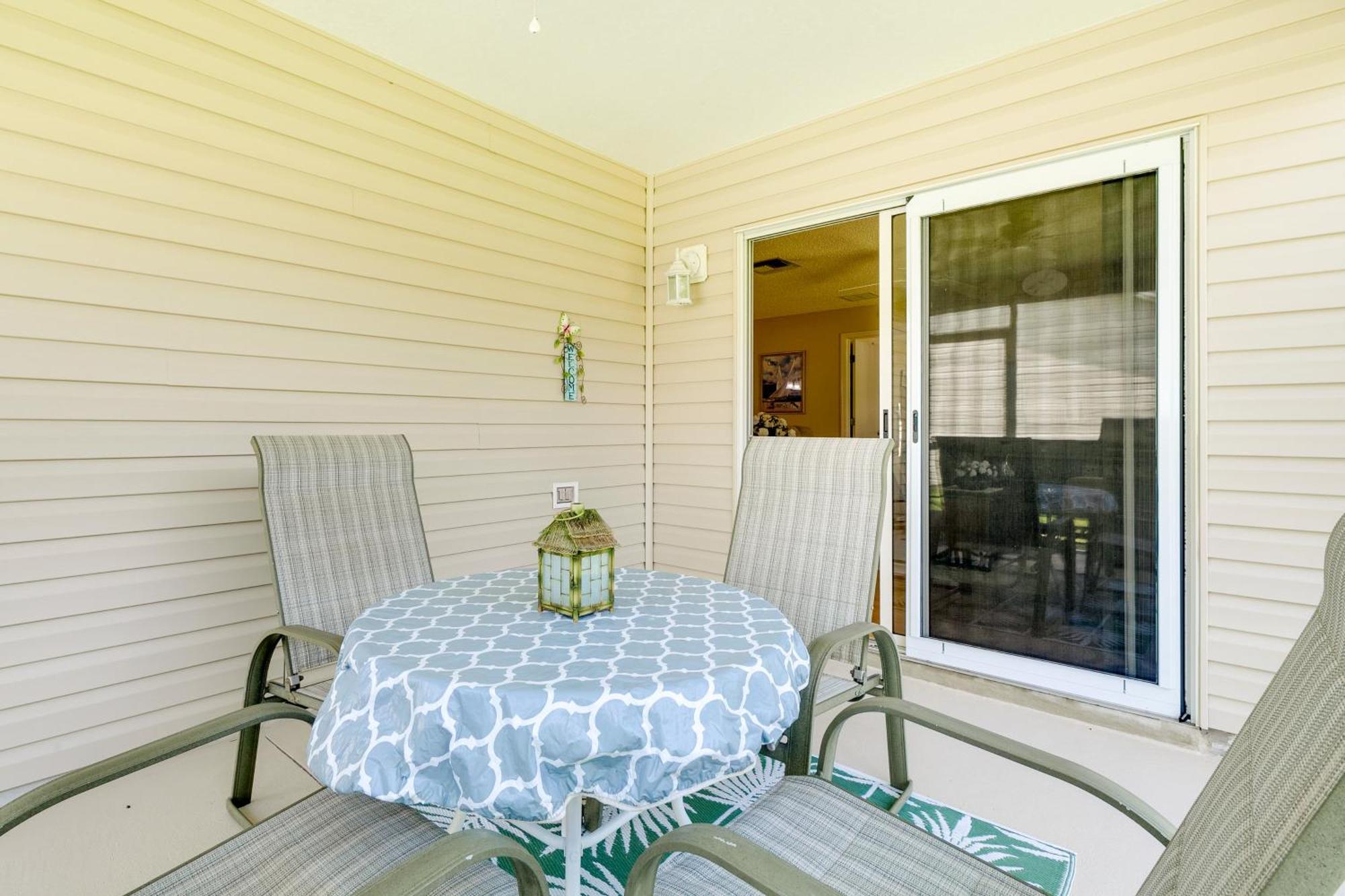 The Villages Vacation Rental With Lanai And Golf Cart! エクステリア 写真