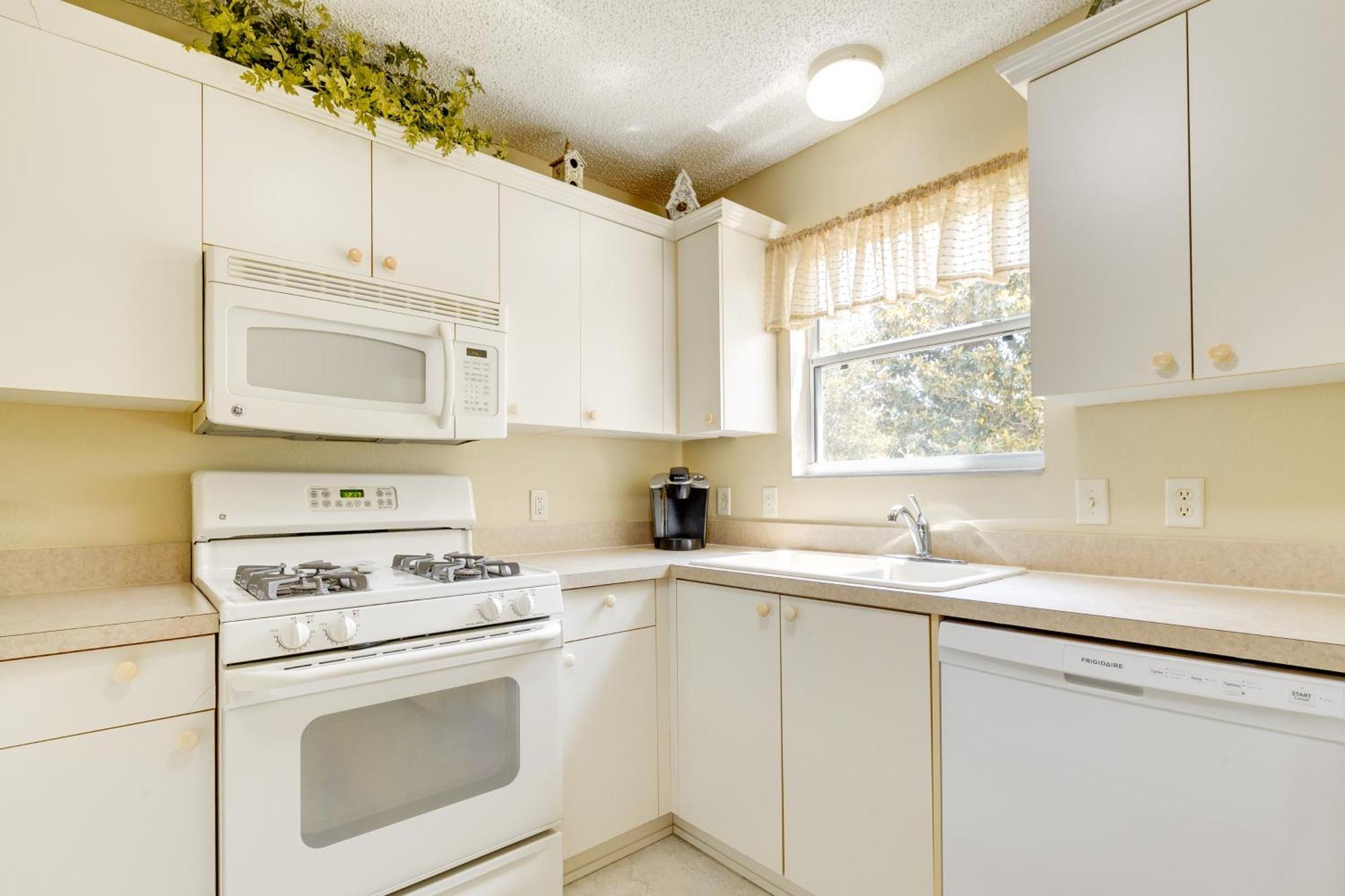 The Villages Vacation Rental With Lanai And Golf Cart! エクステリア 写真